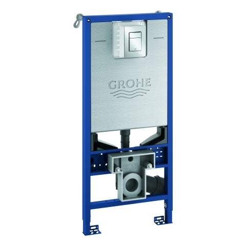 Grohe - 3-in-1 Set RAPID SLX für WC 39603 m. Skate C Betätigung S chrom/Wandwinkel