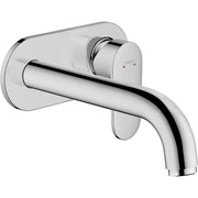 Hansgrohe - 2-Loch Waschtischmischer Unterputz VERNIS Blend F-Set chrom