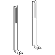 Grohe - Tragestützen UNISET 37304 passend für WC und Bidet (2 Stück)