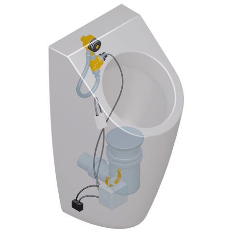 VILLEROY & BOCH - ProDetect 2 Radarsteuerung Urinale Kollektionsübergreifendes Zubehör 9190N1