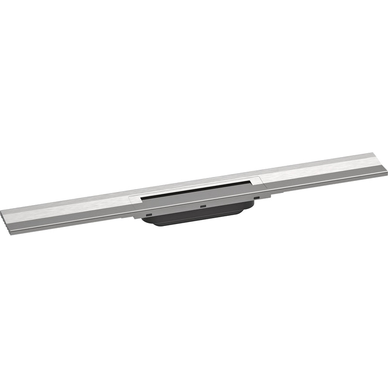 Hansgrohe - Duschrinne RAINDRAIN Flex 700 mm kürzbar für Wandmontage BST