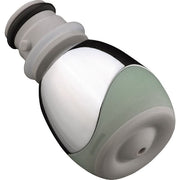 Hansgrohe - Wechsel-Strahleinsatz 28408000 chrom Massagestrahl