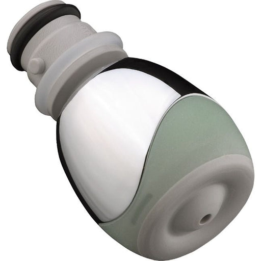 Hansgrohe - Wechsel-Strahleinsatz 28408000 chrom Massagestrahl