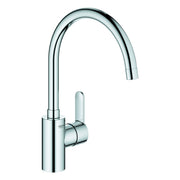 Grohe - EH-SPT-Batterie EUROSTYLE C 33975 hoher Auslauf GROHE ZERO chrom