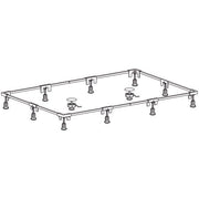 Ideal Standard - Einbaurahmen Größe 2 ULTRA FLAT S, bis 1200x2000mm