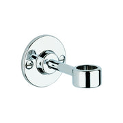 Grohe - Wandschelle RELEXA 28708 f.Standbrauserohr d:18mm Holzschr. chrom