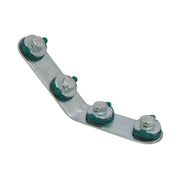 Walraven - Schienenverb.135G.RAPID RAIL 6584051 p.S sendzimirverzinkt, pass. zu WM 0,1,15,2