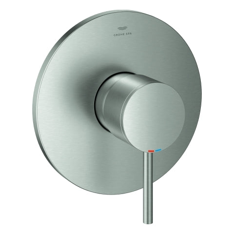 Grohe - EH-Brausebatterie Atrio 24354 FMS für 35604 supersteel