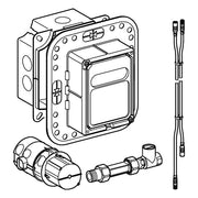 Grohe - UP-Einbaukasten 36264 für Anschl. vorgemischtes/Kaltwasser für WT-IR-FMS