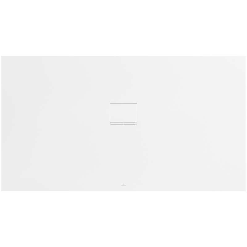 VILLEROY & BOCH - Duschwanne Squaro Infinity M 1800x1000x40mm re-eckig Stone White