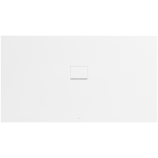 VILLEROY & BOCH - Duschwanne Squaro Infinity M 1800x1000x40mm re-eckig Stone White