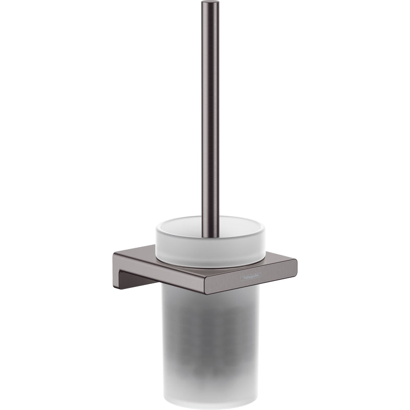 Hansgrohe - WC Bürstenhalter ADDSTORIS Wandversion BBC