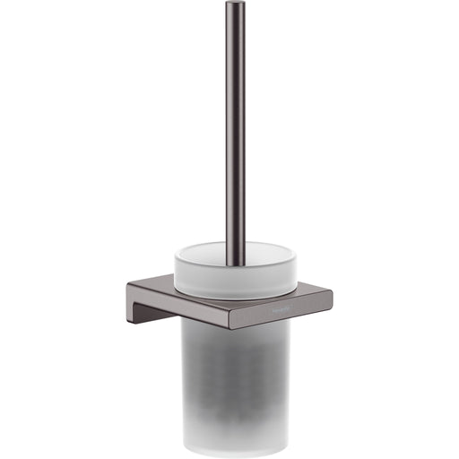 Hansgrohe - WC Bürstenhalter ADDSTORIS Wandversion BBC