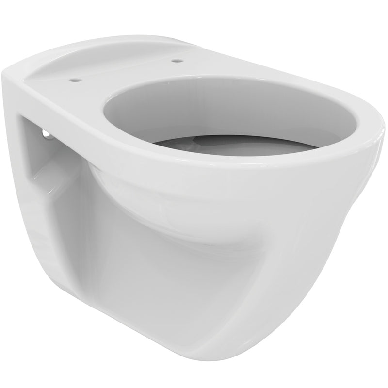 Ideal Standard - Wandflachspül-WC EUROVIT, 355x520x370mm, Weiß
