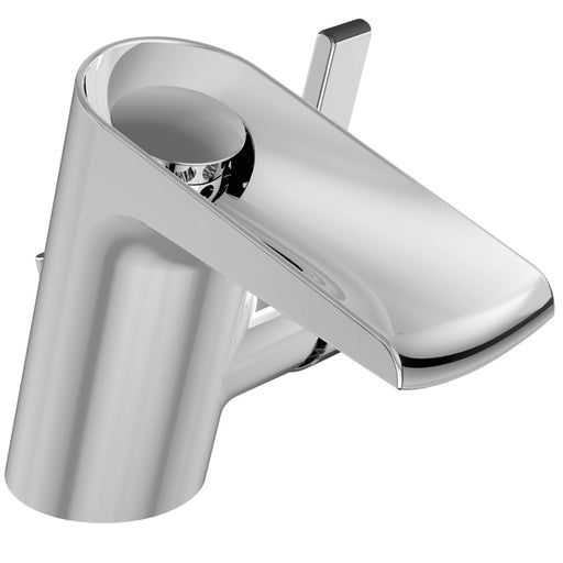 Ideal Standard - Waschtischarmatur MELANGE, Wasserfall, m.Ablgarn., Chrom