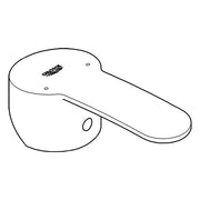 Grohe - Hebel 46748 chrom