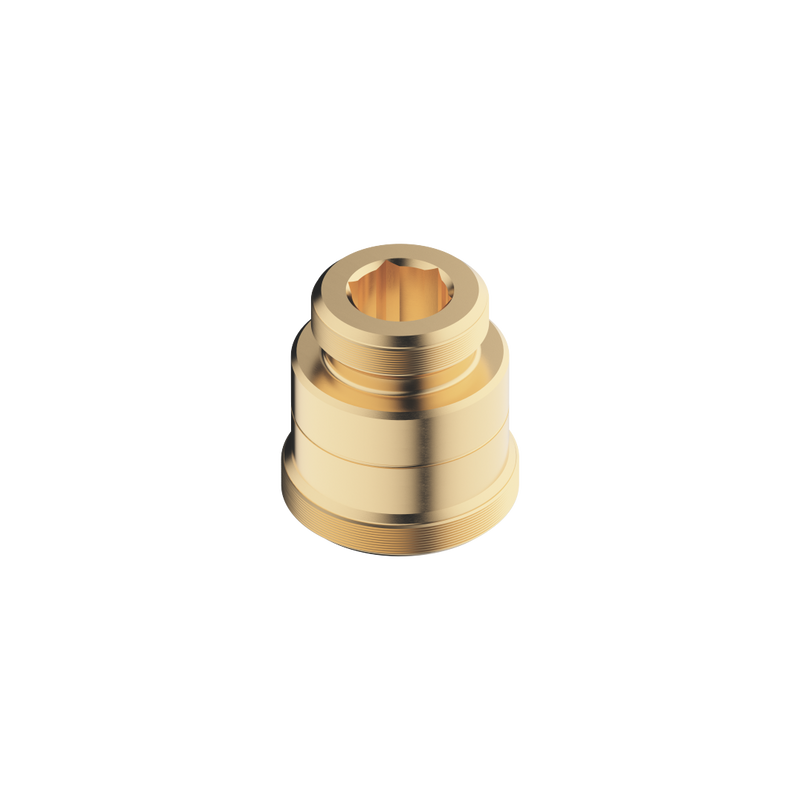 Dornbracht - Nippel Ersatzteile 09240310720 D. 20 x 21,5 mm