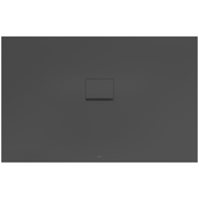 VILLEROY & BOCH - Duschwanne Squaro Infinity 1400x900x40mm re-eckig Anthracite