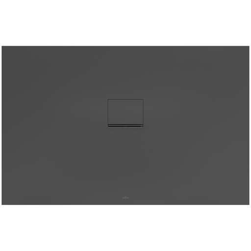 VILLEROY & BOCH - Duschwanne Squaro Infinity 1400x900x40mm re-eckig Anthracite