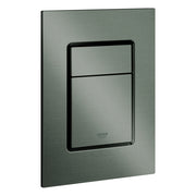 Grohe - WC-Betätigung SKATE Cosmopolitan S 37535 2-M/Start&Stopp hard graphite geb