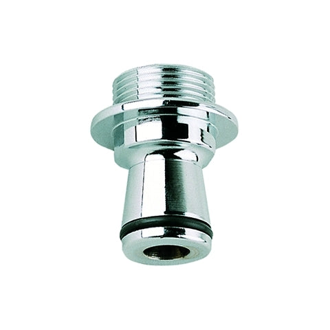 Grohe - Universal-Adapter 12037 f.Standanschluß 12036 3/4x11,5 chrom