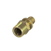 TECE SE - TECEflex Übergangsnippel Dim. 32xR 11/4 Rotguss
