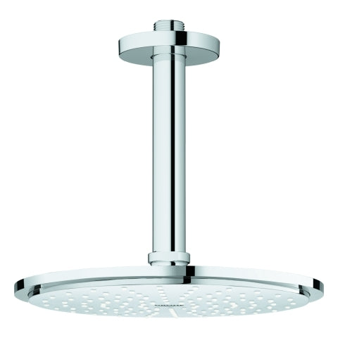 Grohe - Kopfbrauseset RAINSHOWER C 210 26063 Deckenauslass 142mm 9,5l/min chrom