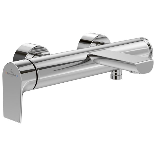 VILLEROY & BOCH - Einhebel-Badewannenarmatur Liberty 307x95x208mm Chrom