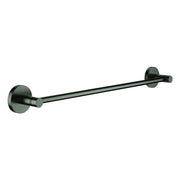 Grohe - Badetuchhalter ESSENTIALS 40688 450mm hard graphite gebürstet