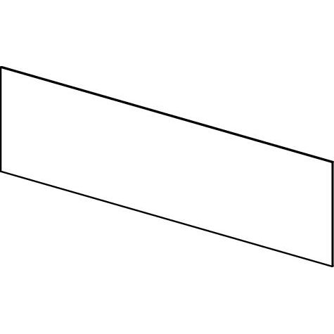TECE SE - Ersatzteil Schallschutzstreifen Ablauf (DN 40 und DN 50)