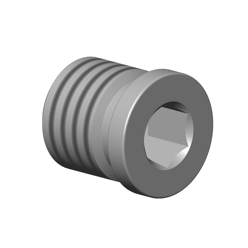 Dornbracht - Stopfen Ersatzteile 093120065 D. 11 x 11 mm