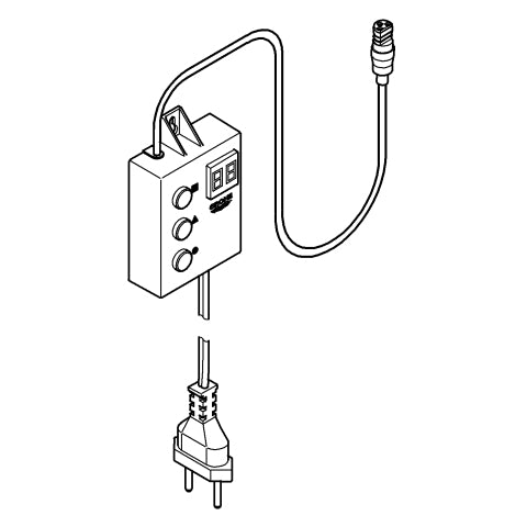 Grohe - Steuereinheit 64510
