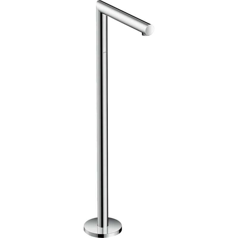 Hansgrohe - Wanneneinlauf AXOR Uno zur Bodenmontage chrom