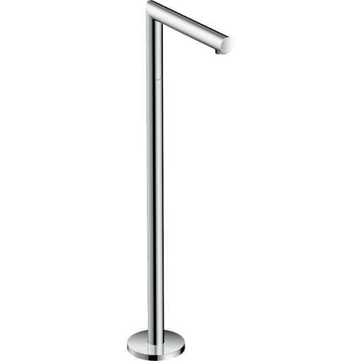 Hansgrohe - Wanneneinlauf AXOR Uno zur Bodenmontage chrom