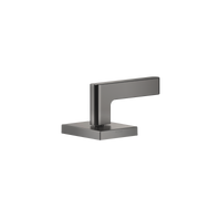 Dornbracht - Seitenventil, linksschließend CL.1 20004716 Dark Platinum gebürstet