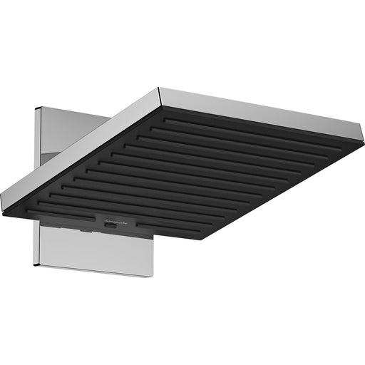 Hansgrohe - Kopfbrause Pulsify E 260 2jet mit Wandanschluss chrom