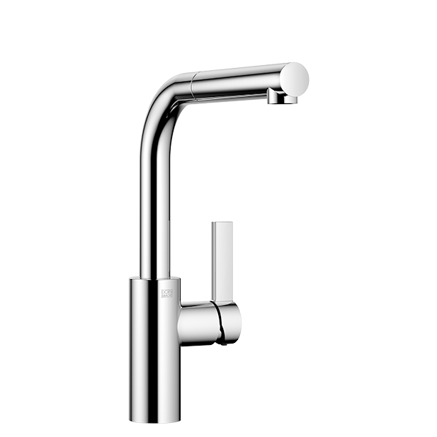 Dornbracht - Einhebelmischer Pull-out ELIO 33840790 messing gebürstet