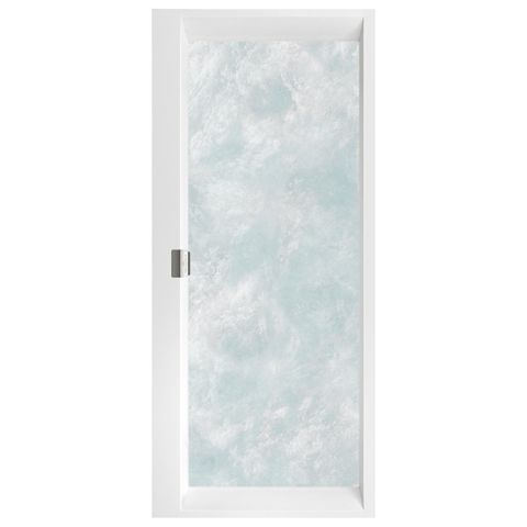 VILLEROY & BOCH - BW Squaro Edge 12 1700x750x475mm re-eckig m. Sys AE TP2 Zul. Weiß Alpin