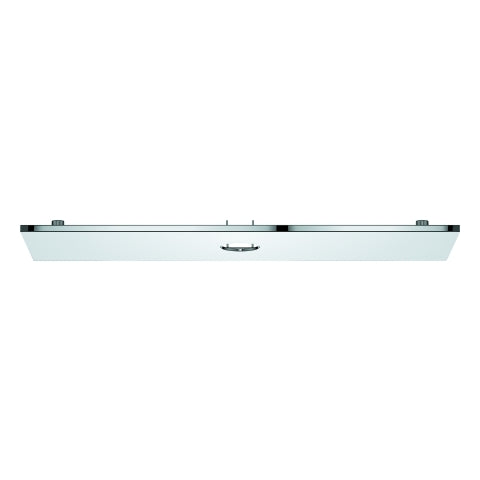 Grohe - Abdeckung Rainshower Aqua 26784 für 1 Strahlbildner Deckenbrause chrom