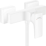 Hansgrohe - Brausenmischer Aufputz METROPOL mattweiß