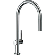 Hansgrohe - Spültischmischer 210 Talis M54 Eco Ausziehbrause 2jet chrom