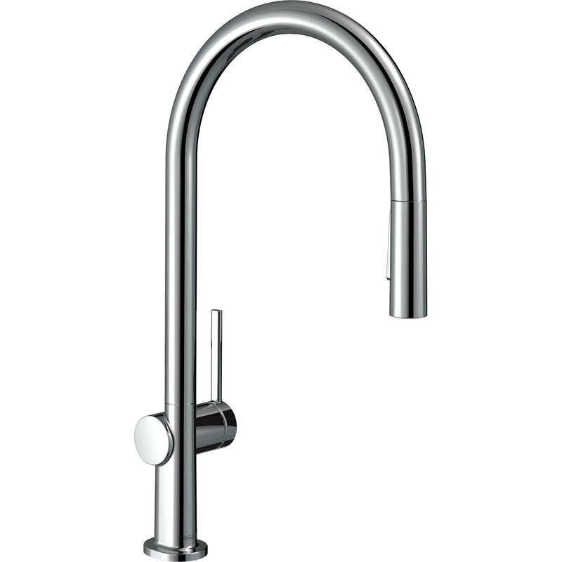 Hansgrohe - Spültischmischer 210 Talis M54 Eco Ausziehbrause 2jet chrom