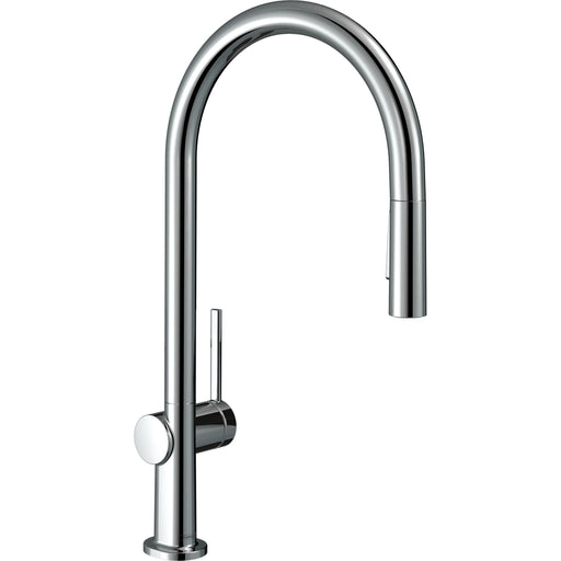 Hansgrohe - Spültischmischer 210 Talis M54 Eco Ausziehbrause 2jet chrom