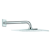 Grohe - Kopfbrauseset Rainshower Aqua 10 26857 1 Strahlart Brausearm 286mm chrom