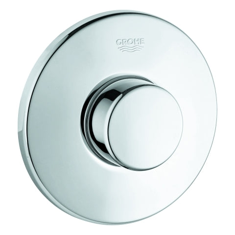Grohe - Pneumatic-Betätigung 37060 Druckknopfbetätigung f. SK 82 chrom