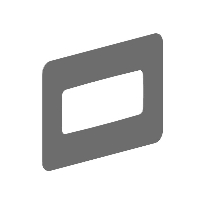 Dornbracht - Bef. Ersatzteile 90150107400 100 x 150 x 2 mm