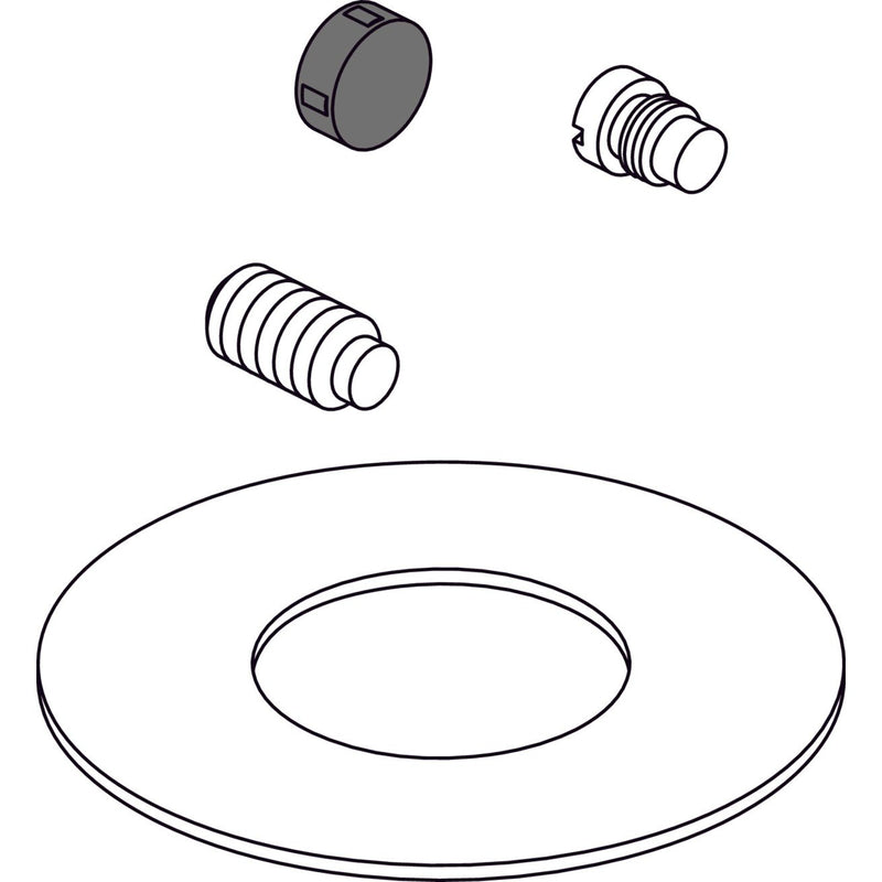 Ideal Standard - Befestigung Ceraplus