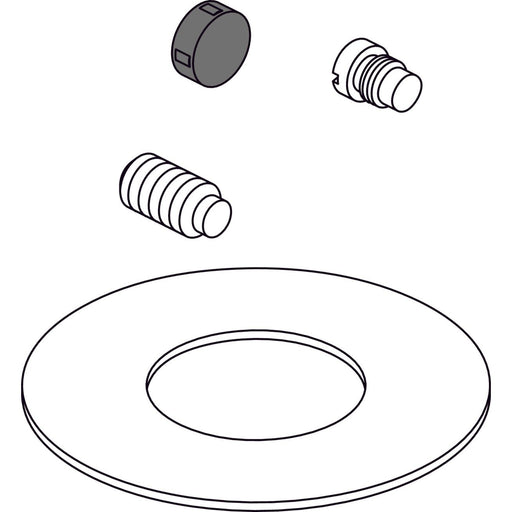 Ideal Standard - Befestigung Ceraplus
