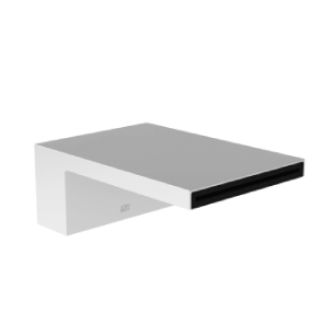 Dornbracht - Wannen-Schwallausl. DEQUE 13630740 platin gebürstet