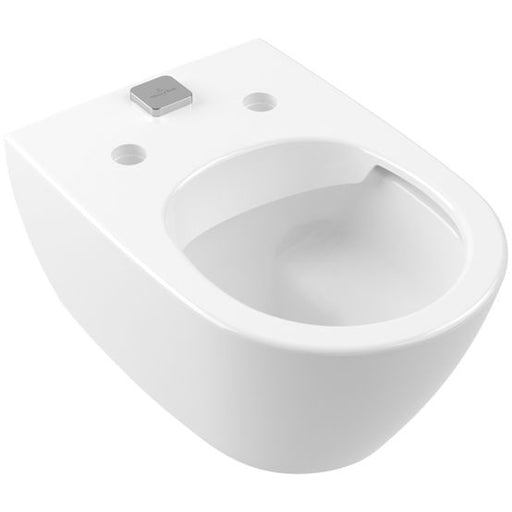 VILLEROY & BOCH - TS-WC spülrandl SUBWAY 2.0 5614 370x 560mm DF ViFresh wandh WeißAlpin